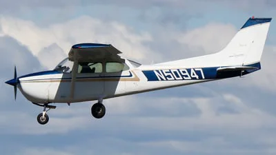 Cessna 172M (Skyhawk)