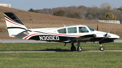 Grumman American GA-7 (Cougar)
