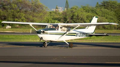 Cessna 172M (Skyhawk)