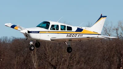 Beechcraft C23 (Sundowner)