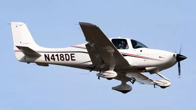 Cirrus SR20 G6