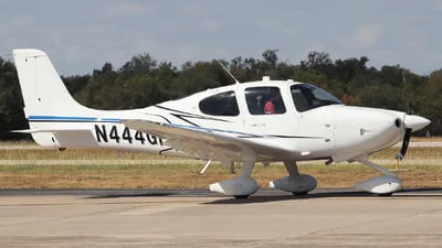Cirrus SR22