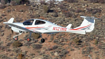 Diamond DA40 NG