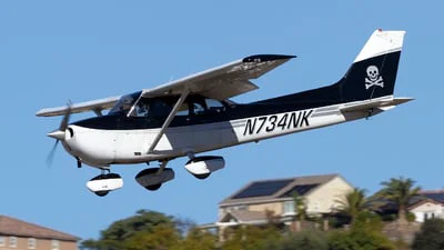 Cessna 172 (Skyhawk)