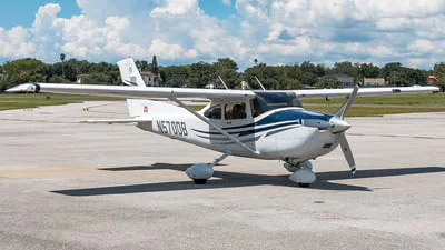 Cessna 182T (Skylane)