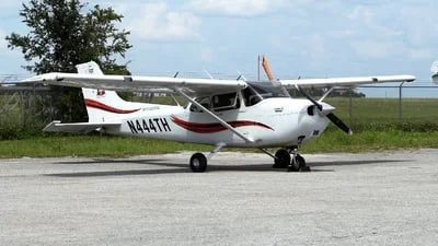 Cessna 172SP (Skyhawk)