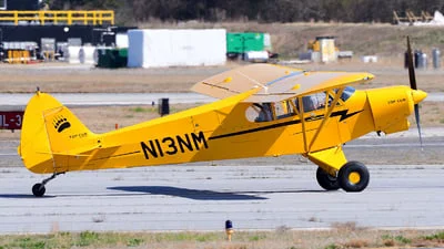 CubCrafters CC18-180 (Top Cub)