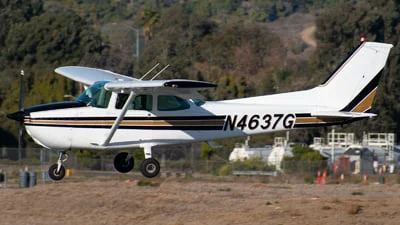 Cessna 172N (Skyhawk)