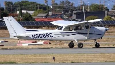 Cessna 172P (Skyhawk)