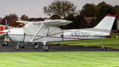 Cessna 172M (Skyhawk)