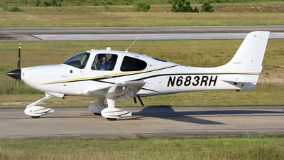 Cirrus SR20