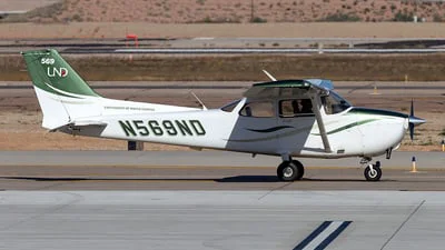 Cessna 172SP (Skyhawk)