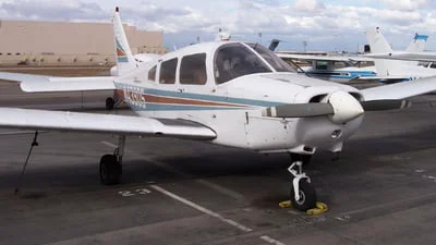 Piper PA-28 (Warrior)