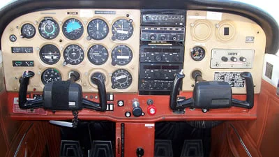 Cessna 172 (Skyhawk)