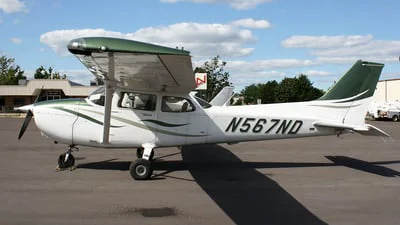 Cessna 172S (Skyhawk)