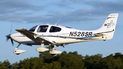 Cirrus SR22 G2