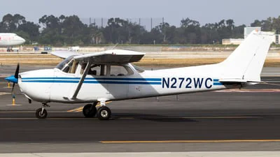 Cessna 172 (Skyhawk)