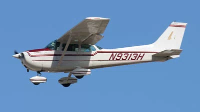 Cessna 172M (Skyhawk)