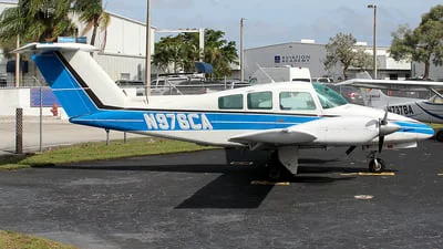 Beechcraft BE-76 (Duchess)