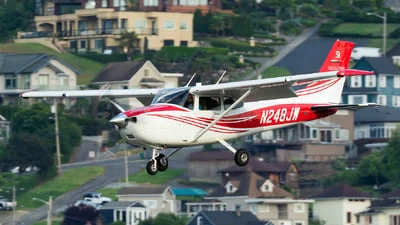 Cessna 182T (Skylane)