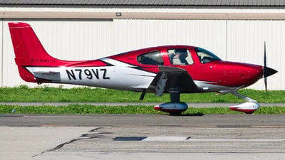 Cirrus SR20