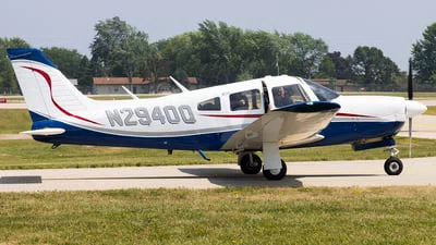 Piper PA-28R-201 (Arrow)