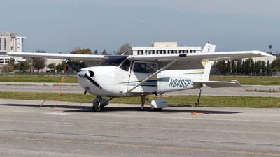 Cessna 172S (Skyhawk)