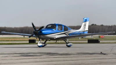 Cirrus SR22 TN