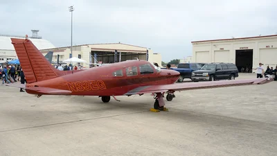 Piper PA-28R (Turbo Arrow)