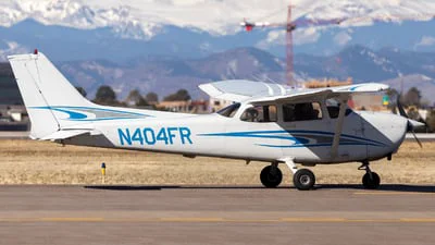 Cessna 172R (Skyhawk)