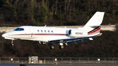 Beechcraft Baron B55
