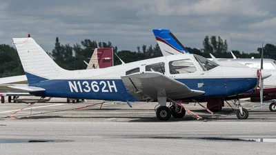 Piper PA-28-161 (Warrior II)
