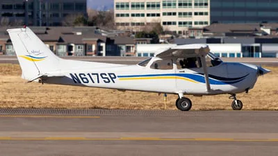 Cessna 172S (Skyhawk)
