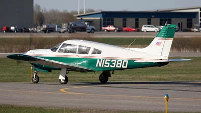 Piper PA-28R-200 (Arrow II)