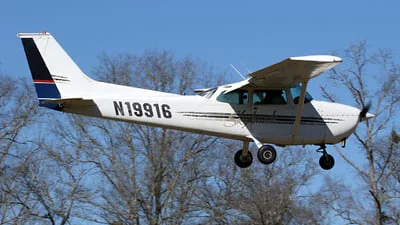 Cessna 172M (Skyhawk)