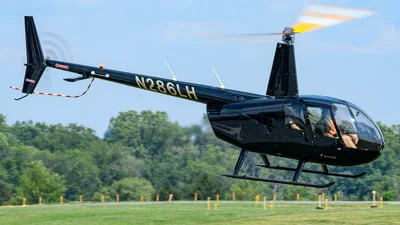 Robinson R44 (Raven I)