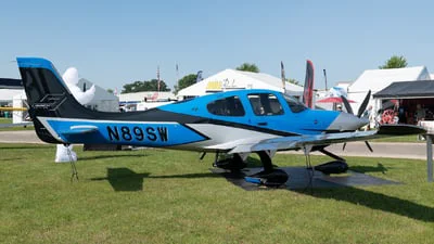 Cirrus SR22T G7