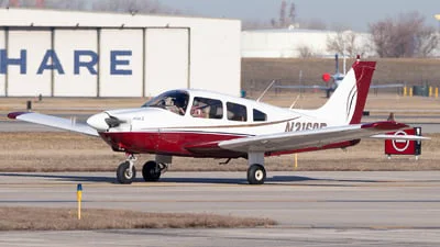 Piper PA-28-181 (Archer)