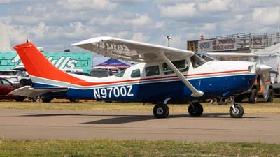 Cessna U206G