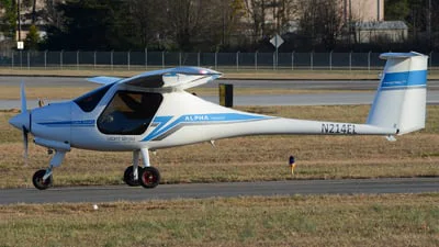 Pipistrel Alpha Trainer