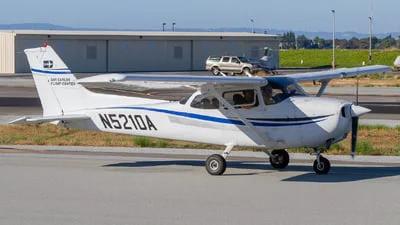 Cessna 172S (Skyhawk)