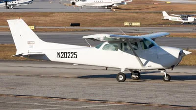 Cessna 172M (Skyhawk)