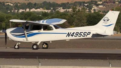 Cessna 172S (Skyhawk)