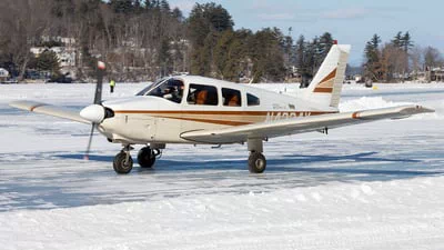 Piper PA-28-181 (Archer II)