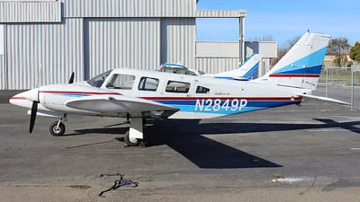 Piper PA-34-200T (Seneca)