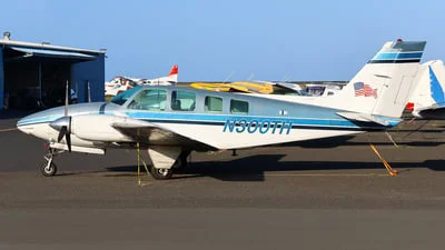 Beechcraft 58 (Baron)