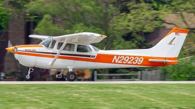 Cessna 172N (Skyhawk)