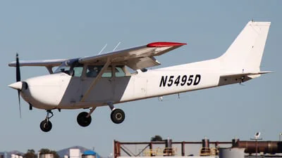 Cessna 172N (Skyhawk)