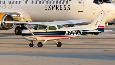 Cessna 172N (Skyhawk)
