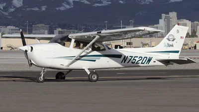 Cessna 172S (Skyhawk)